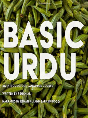 cover image of Basic Urdu